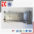 China famous aluminium die casting parts / custom made die casting / LED lamp fan die casting